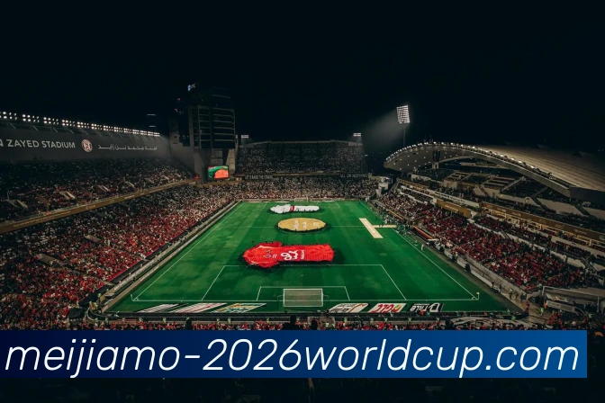 美加墨世界杯平台生态图